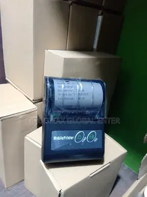 Oma-Bluetooth Mobile Printer
