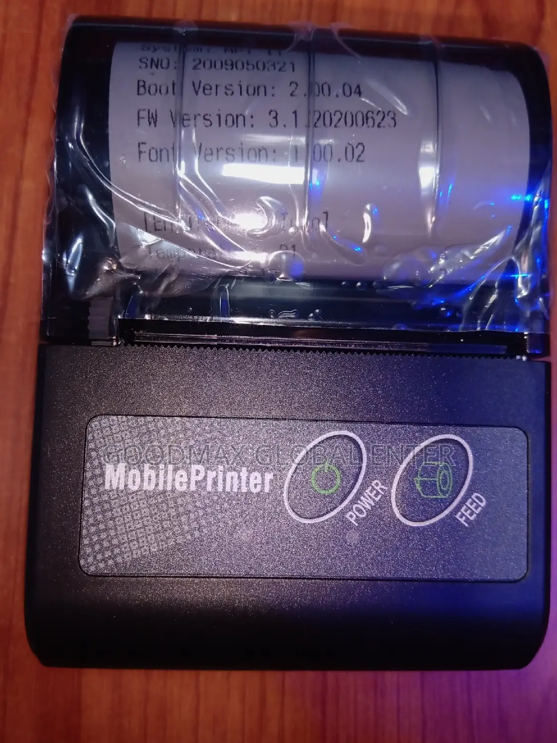 Oma-Bluetooth Mobile Printer