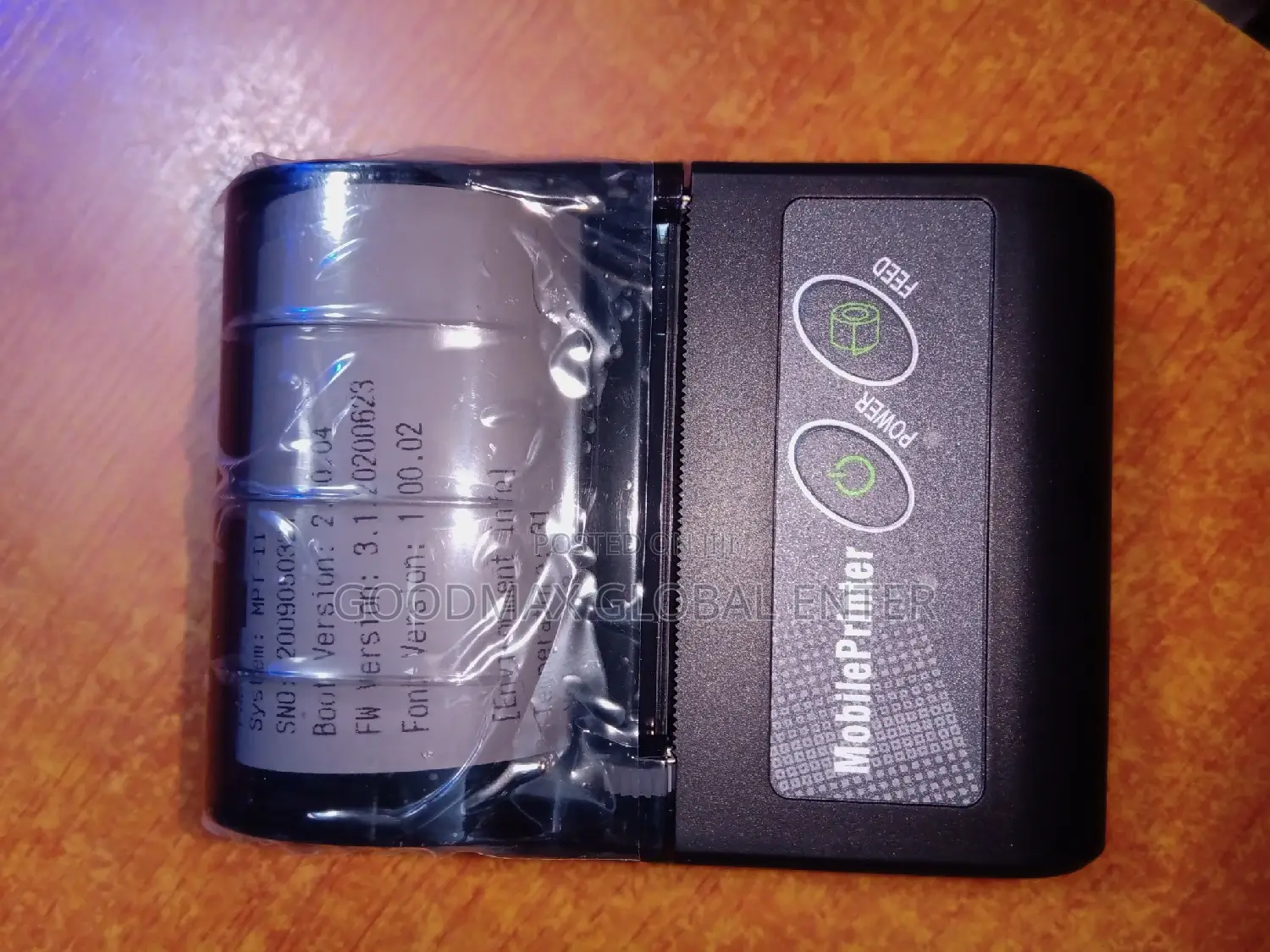 Oma-Bluetooth Mobile Printer