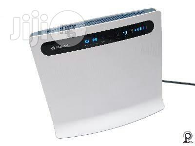 Smile Router B593s-22 Unlocking