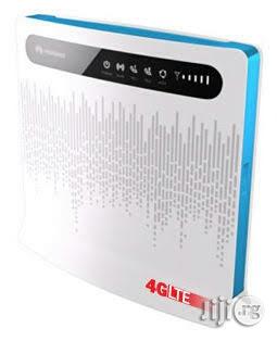 Smile Router B593s-22 Unlocking