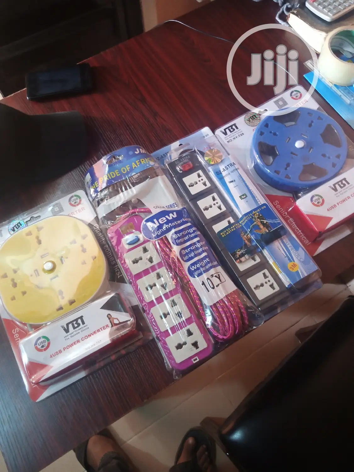 Smartextension Surge Protector