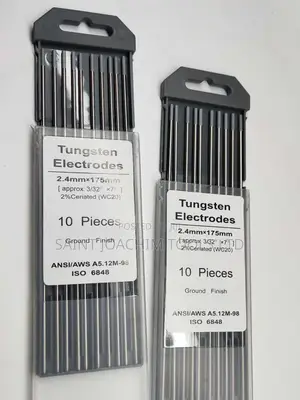 Ceriated Tungsten Electrode