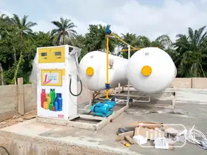Complete Construction and Installation of 5tons (2.5tons ×2)