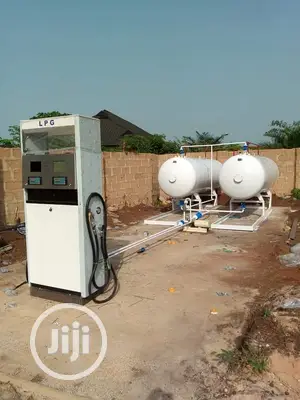 Complete Construction and Installation of 5tons (2.5tons ×2)