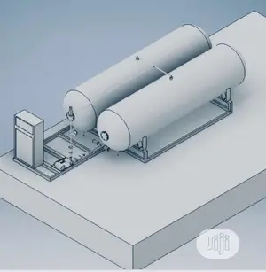 Complete Construction and Installation of 5tons (2.5tons ×2)