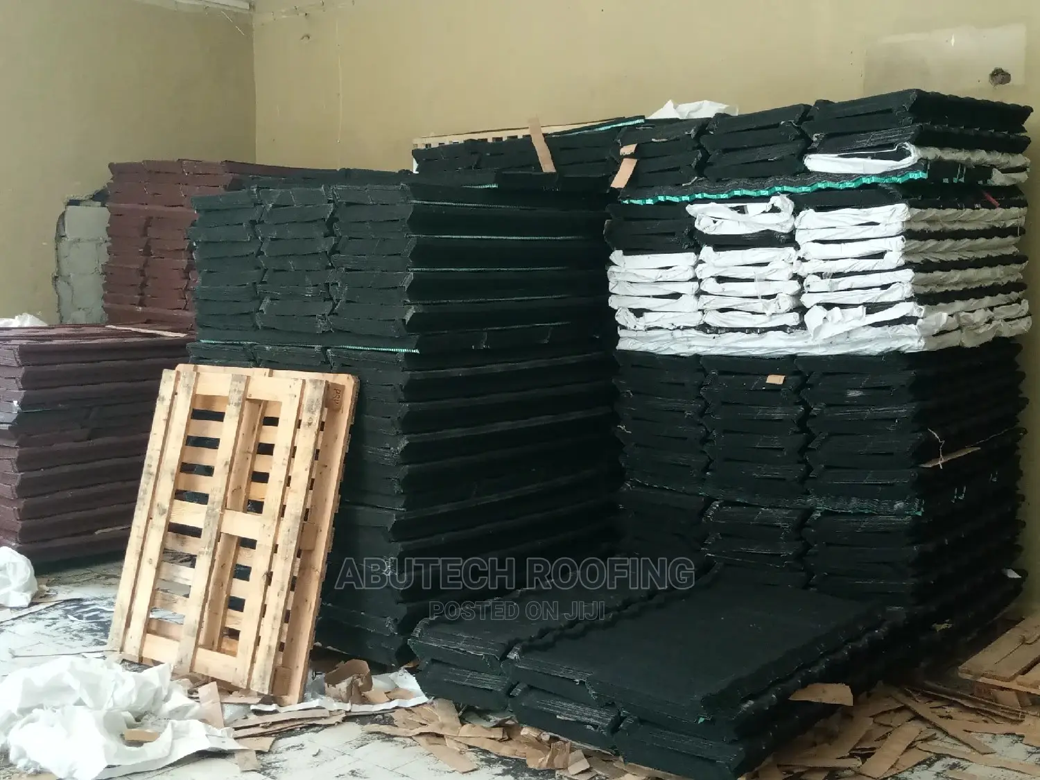 Original Abutech Stone Coated Roofing Sheets