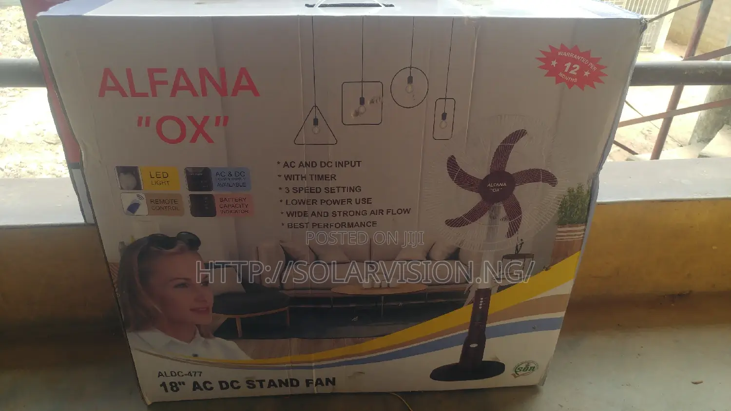 20hours Fan Plus Powerbank