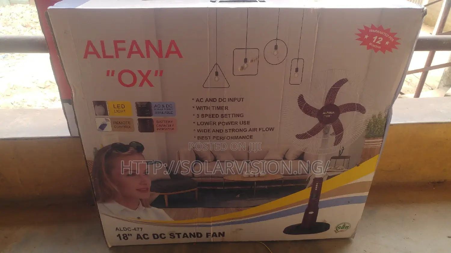 20hours Fan Plus Powerbank