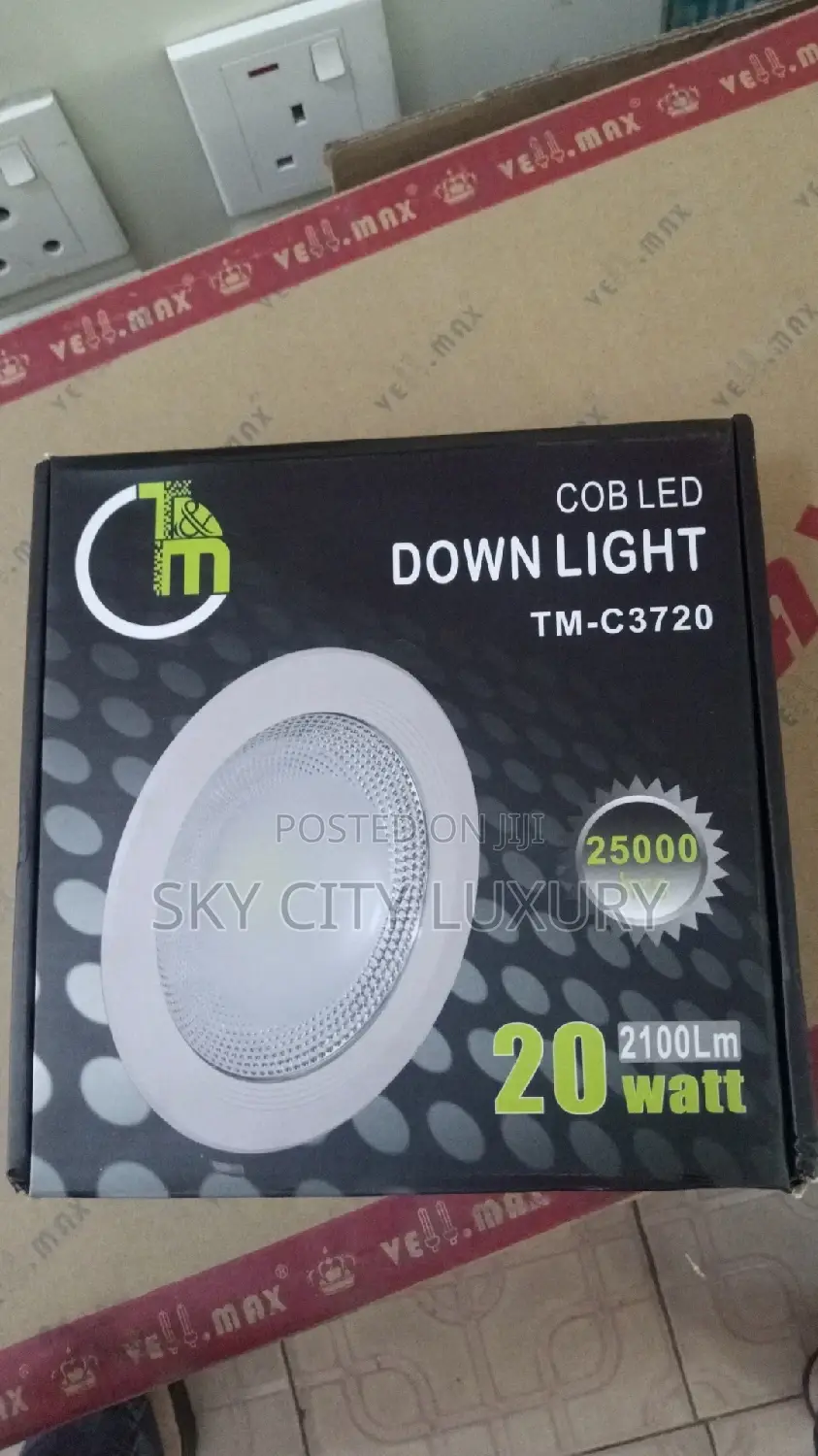 Cob Led Light