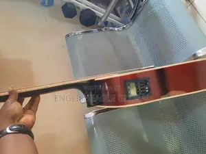 Semi Acoustic Guitar