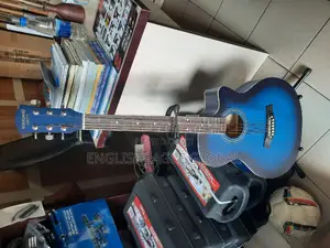 Standard Acoustic Guitar