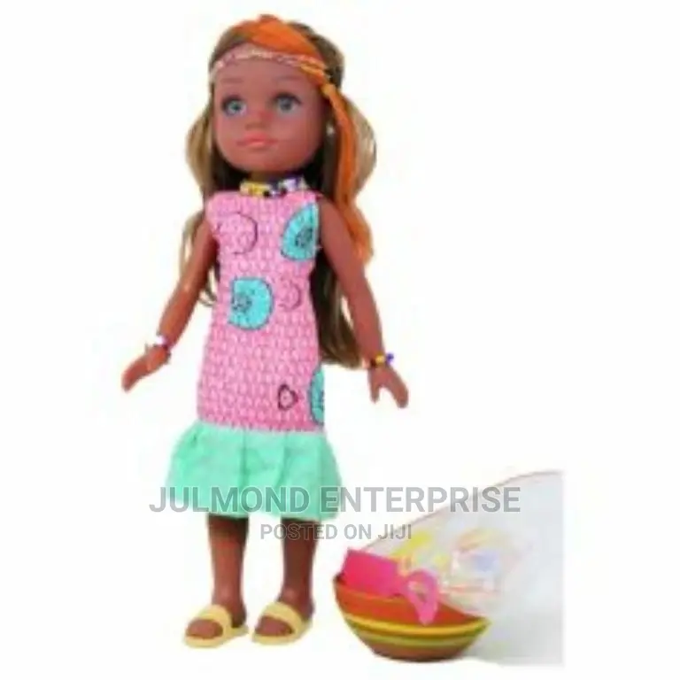 Unity Dolls With Name