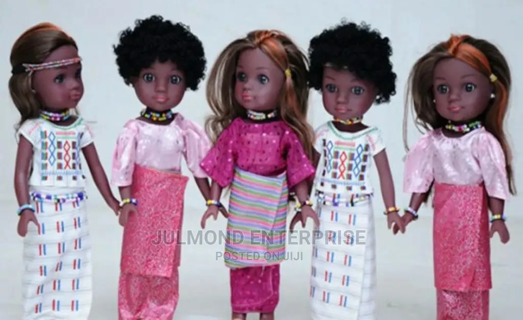 Unity Dolls With Name