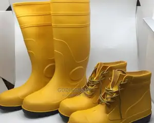 Safety Rain Boot