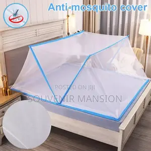 Collapsible Mosquito Net ( 4×6 Bed Size )