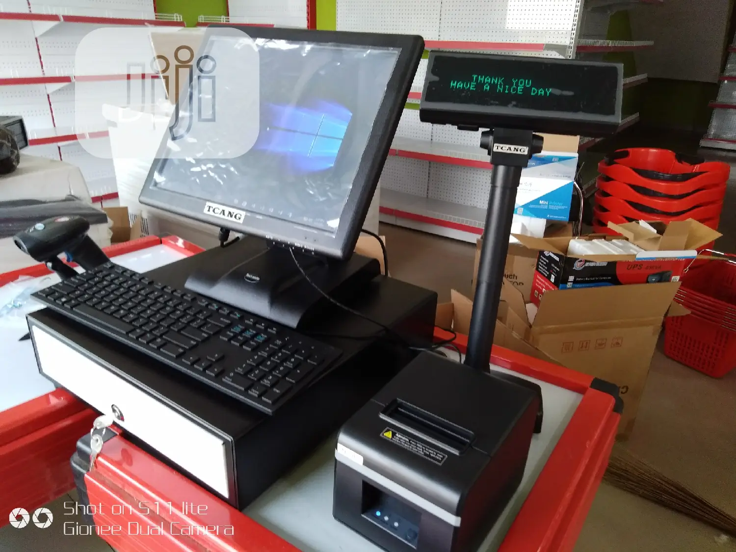 Restaurant, Supermarket and Pharmacy POS SYSTEM SOFTWARE