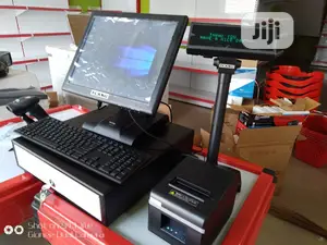 Restaurant, Supermarket and Pharmacy POS SYSTEM SOFTWARE