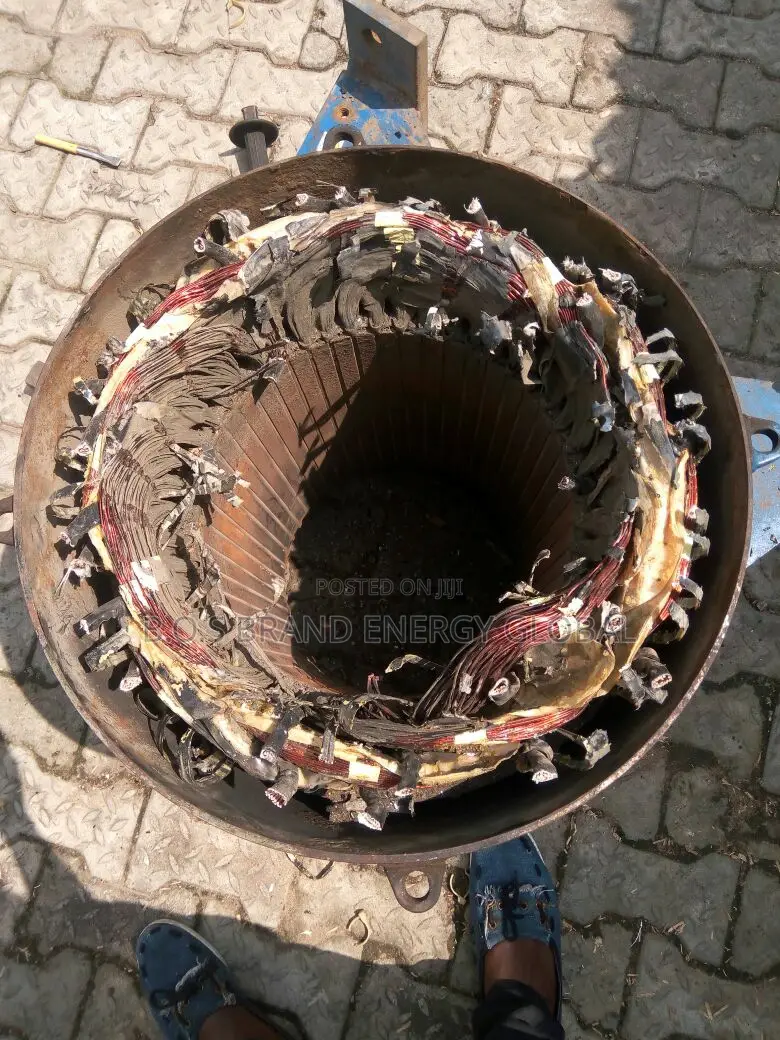 Professional Electrical Rewinding