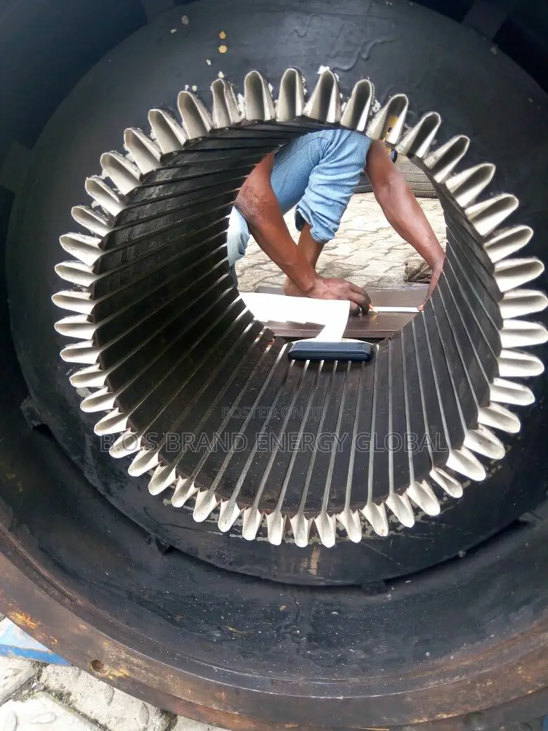 Professional Electrical Rewinding