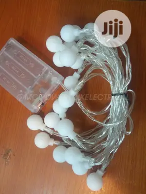 Battery Powered Fairly Christmas Light