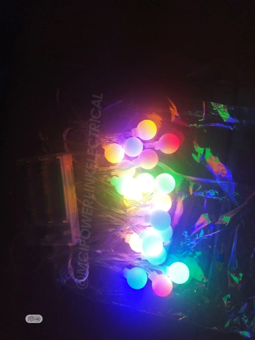 Battery Powered Fairly Christmas Light