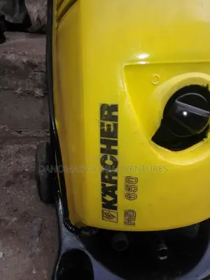 Karcher HD 650 Commercial