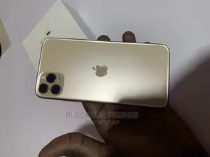 Apple iPhone 11 Pro 64 GB Gold