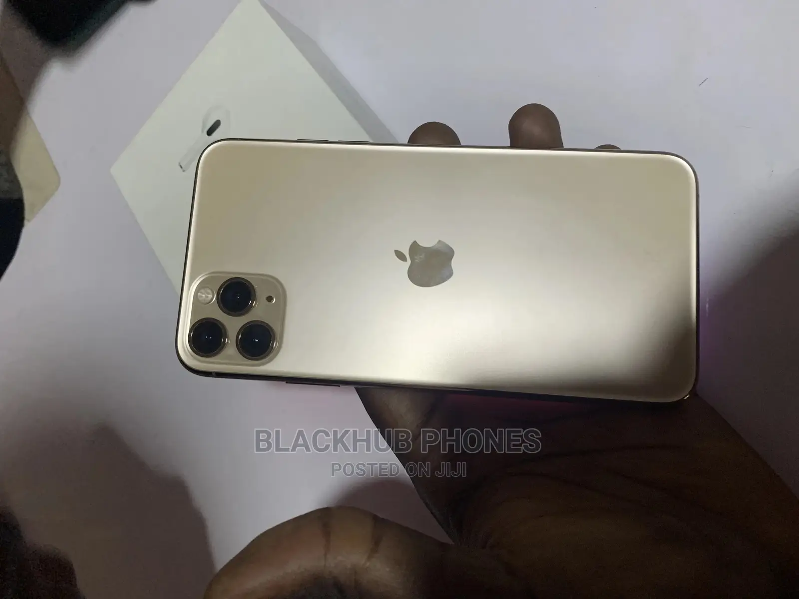 Apple iPhone 11 Pro 64 GB Gold
