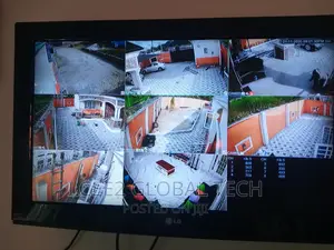 16ch With 10 Point Cameras Installation