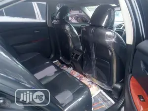 Lexus ES 350 2008 Black