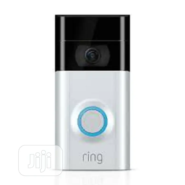 Ring Video Doorbell 2 Wireless Connection