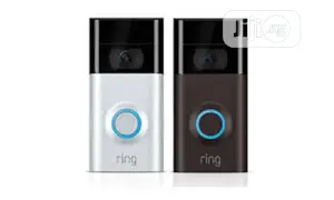 Ring Video Doorbell 2 Wireless Connection