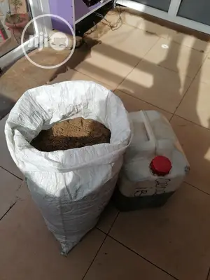 Original Undiluted Mudu Chebe and Karka Oil