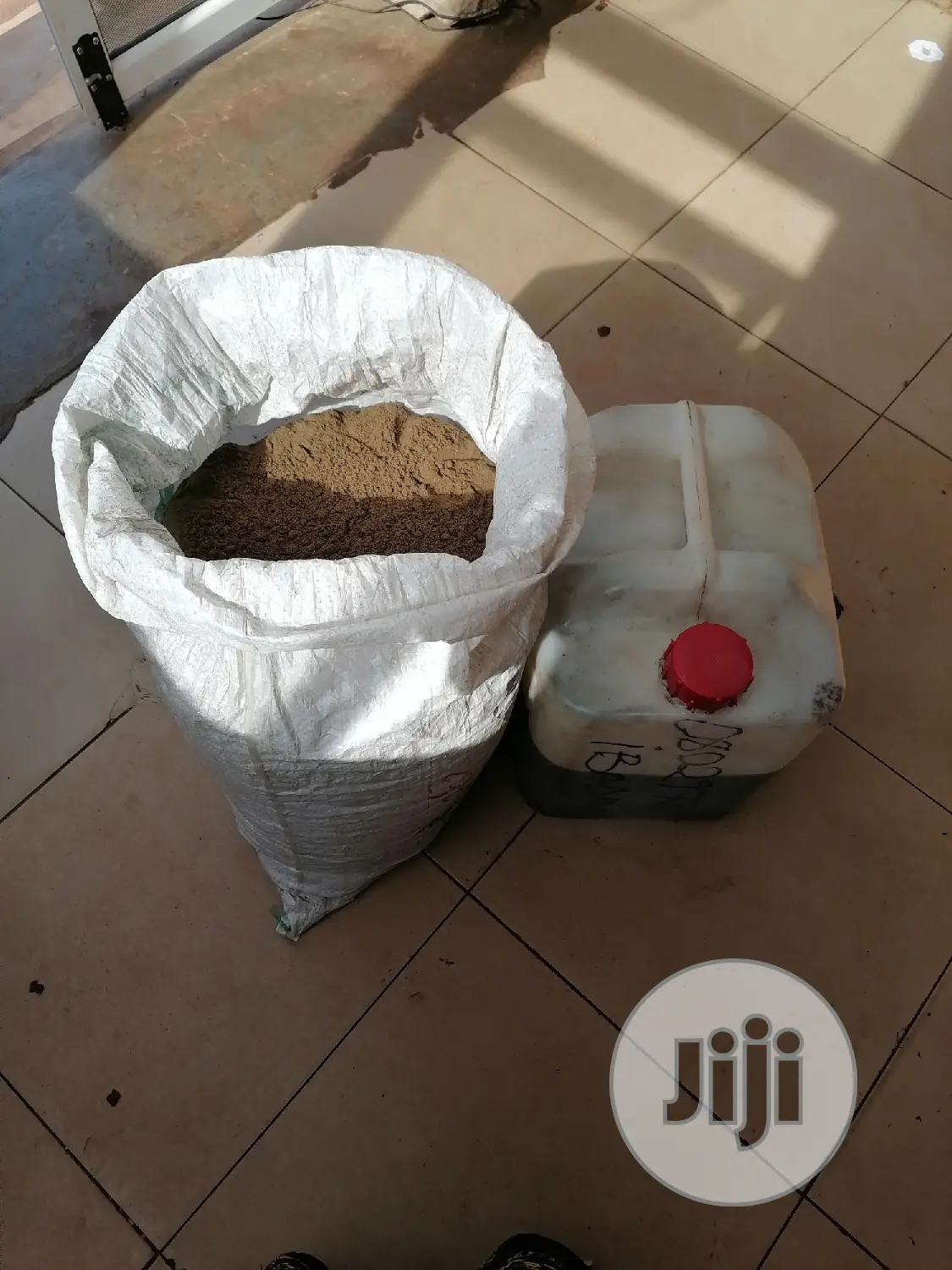 Original Undiluted Mudu Chebe and Karka Oil
