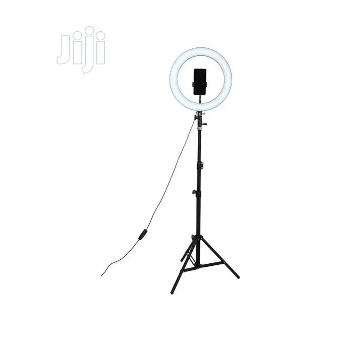 26cm LED Ring Light Dimmable for DSLR/Camera/Smartphone