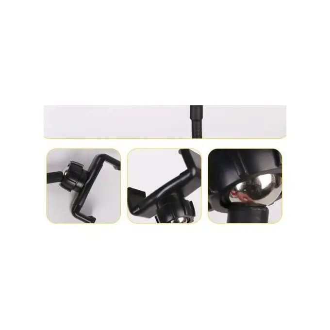 26cm LED Ring Light Dimmable for DSLR/Camera/Smartphone