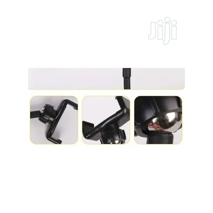 Smartphone Youtube 33cm LED Ring Light Dimmable Makeup