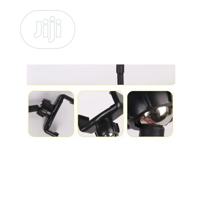 Ring Light LED 33cm Dimmable for DSLR/Camera/Youtube