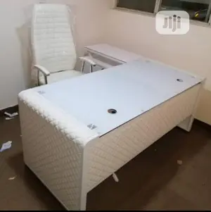 Executive Table 1.6meter and Chair