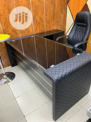 Exotic Executive Table 1.6meter and Chair