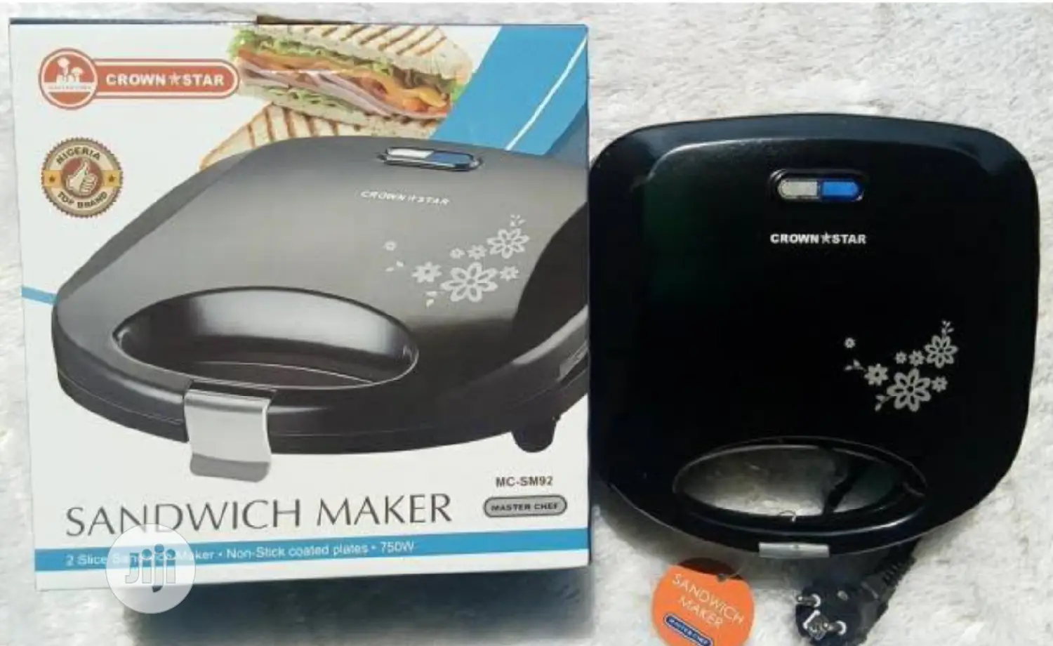Toasting Machine