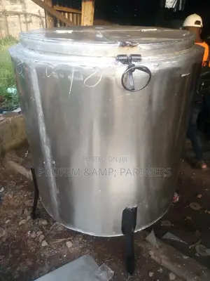 Rice Parboiler