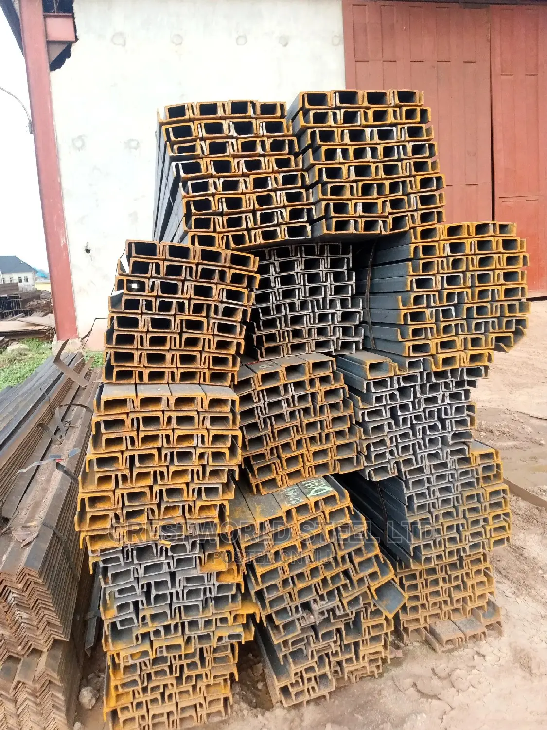 4*2 U Channel Imported