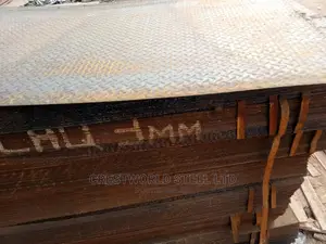3mm Chequred Plate