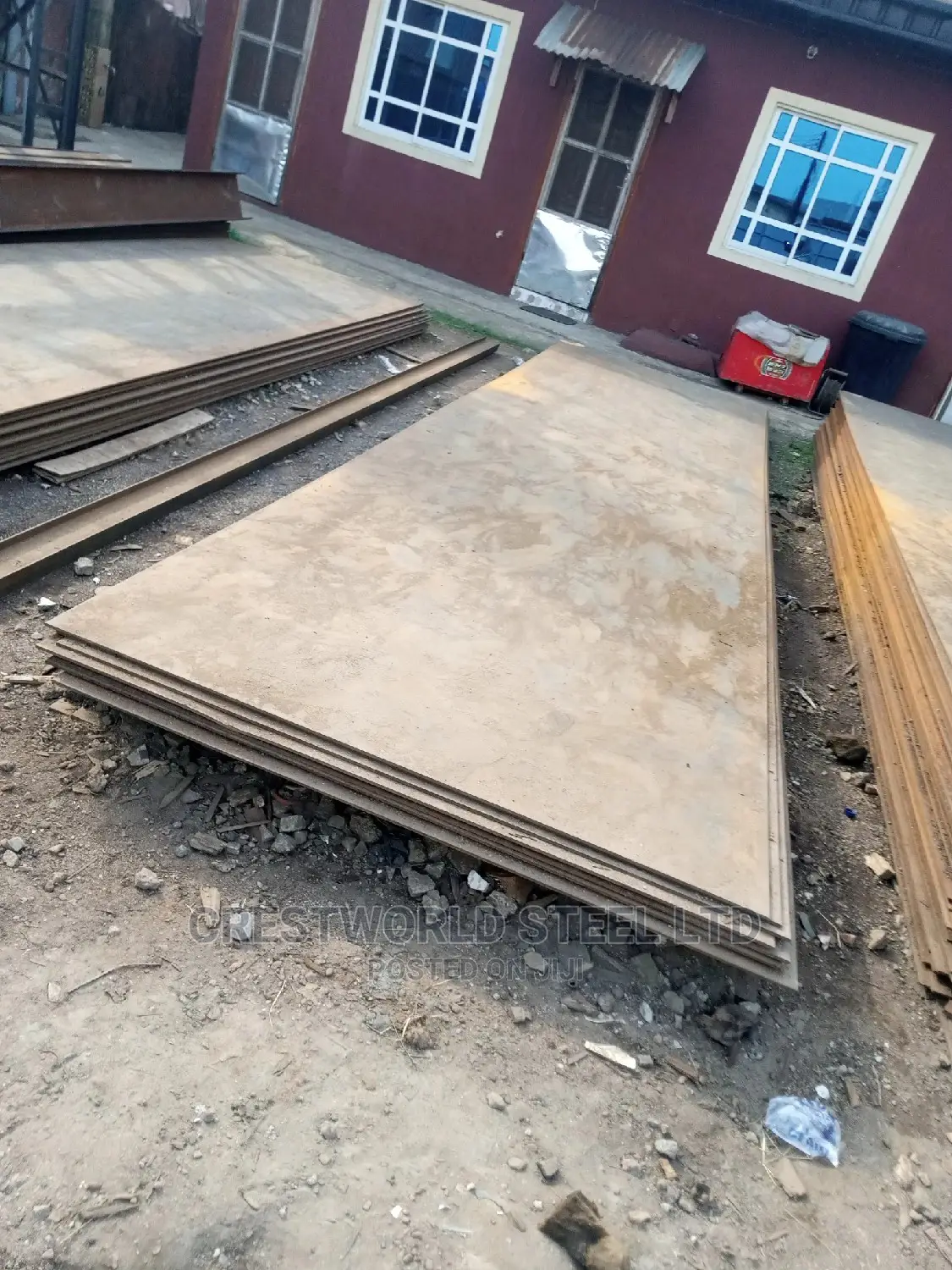 8mm Long Sheet 5*20