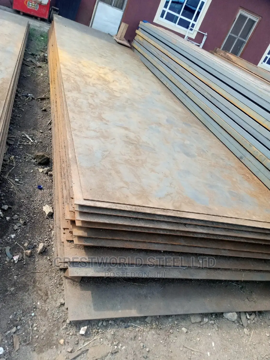 8mm Long Sheet 5*20