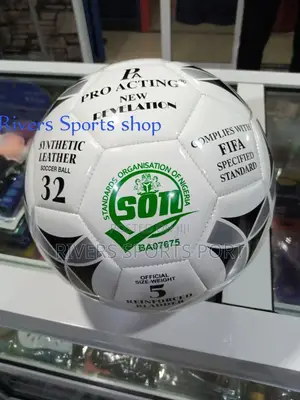 PRO ACTING Football Original Soccer Ball