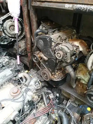 Toyota Picnic Engine 3s/5s