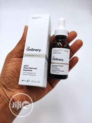 In Stock!! - The Ordinary 100% Plant Derived Squalane